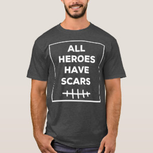 Brain Surgery Funny Get Well Recovery Present T-Shirt