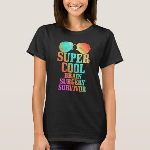 Brain Surgery Recovery Get Well Soon 1 T-Shirt