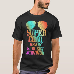 Brain Surgery Recovery Get Well Soon 1 T-Shirt