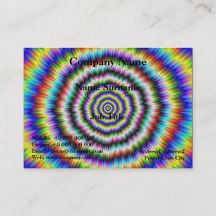 Brain Teaser Business Card