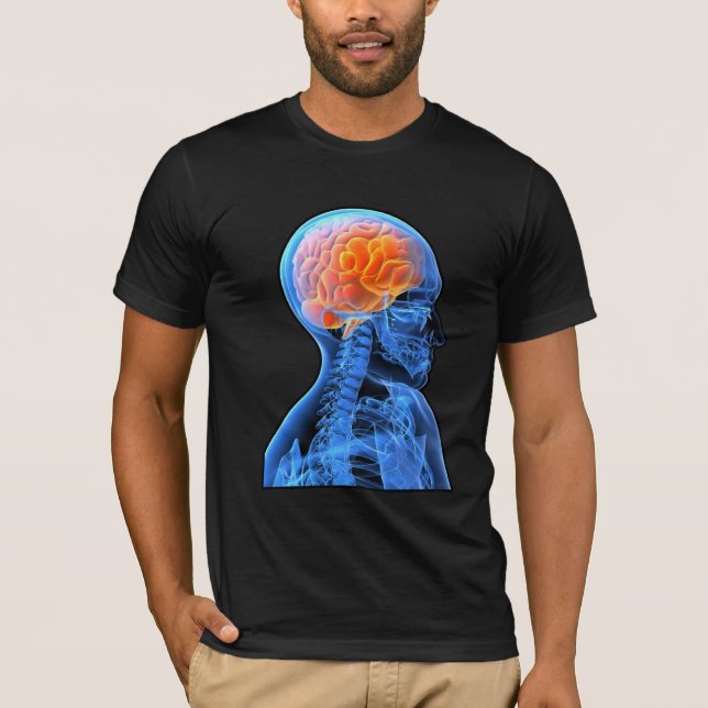 Brain Tee (Front)