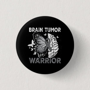 Brain Tumour Awareness Brain Surgery Been There Do 3 Cm Round Badge