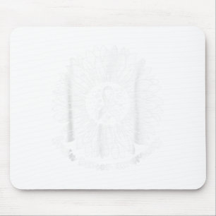 Brain Tumour Awareness Month Women Go Grey In May Mouse Pad