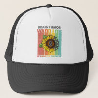 Brain Tumour Warrior It's Not For The Weak