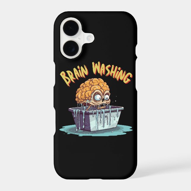Brain Washing (Back)