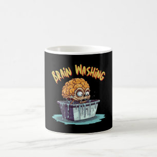 Brain Washing Coffee Mug