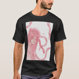 brain worms Premium Scoop  T-Shirt