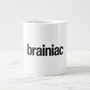 Brainia Large Coffee Mug