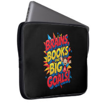 Brains Books and Big Goals - Fun Back-to-School