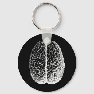 Brains! Key Ring