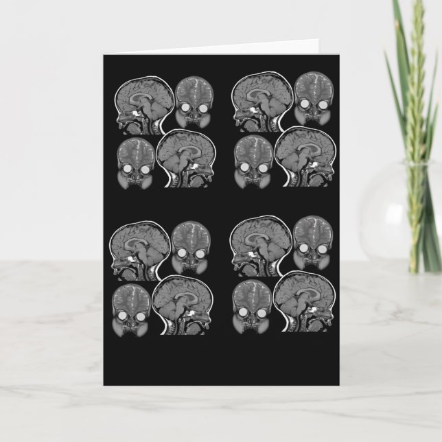 BRAINS! (MRI) CARD (Front)