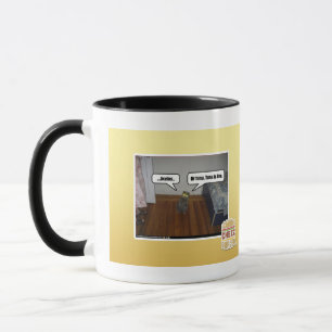 brains mug