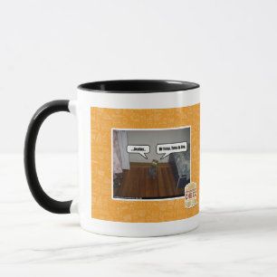 brains mug