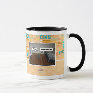brains mug