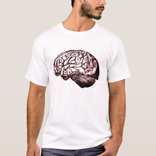 brains T-Shirt (Front)