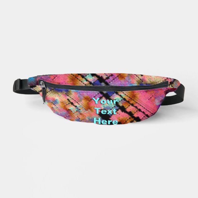 Brainstorm Bum Bags (Front)