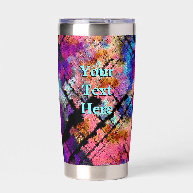 Brainstorm Insulated Tumbler (Front)