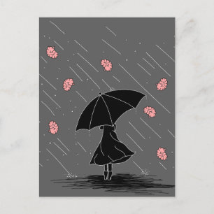 Brainstorm Pun Postcard