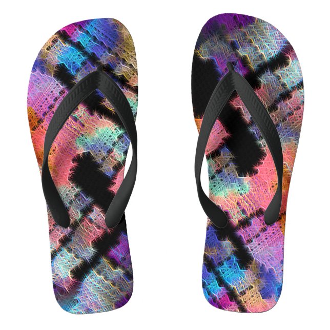 Brainstorm Thongs (Footbed)