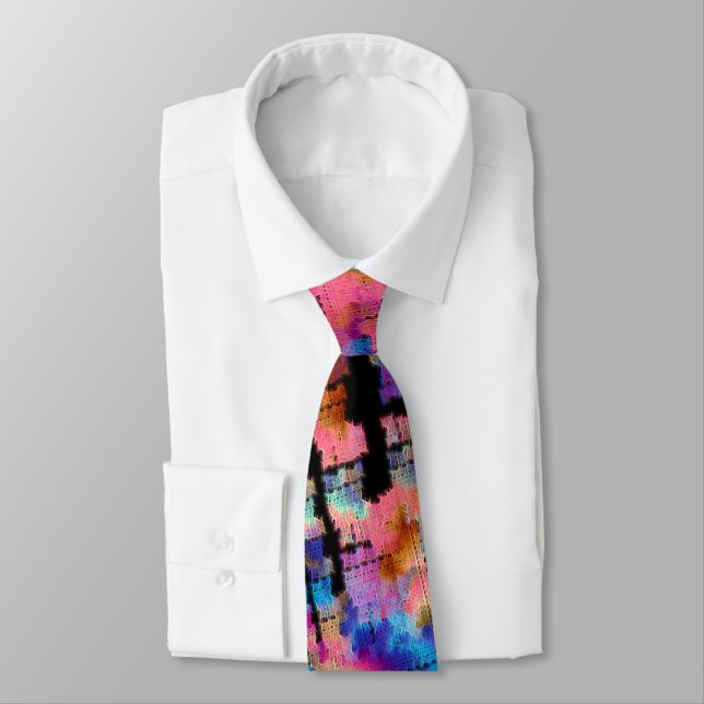 Brainstorm Tie (Tied)