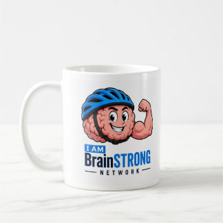 BrainSTRONG Network Mug