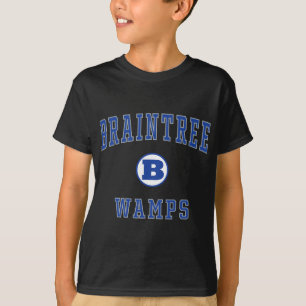 Braintree High School Wamps T-Shirt