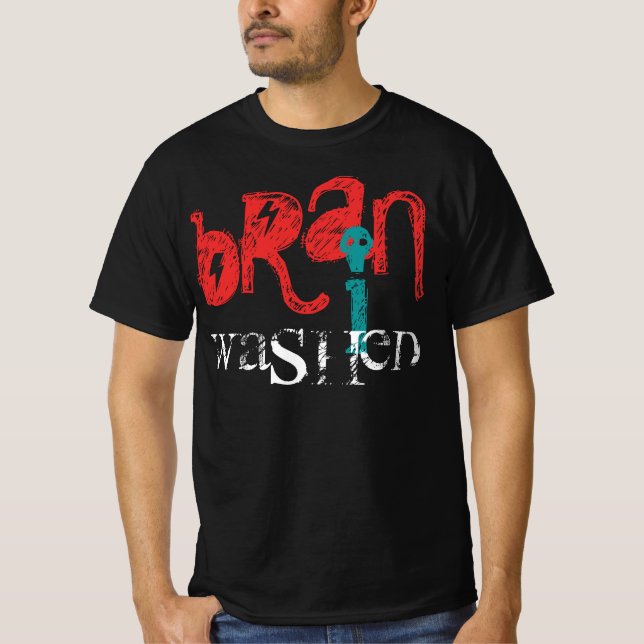 BrainWashed T-Shirts (Front)