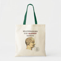 Brainwashing tote