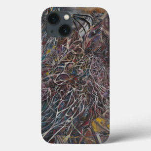 Brainwaves 2014 iPhone 13 case
