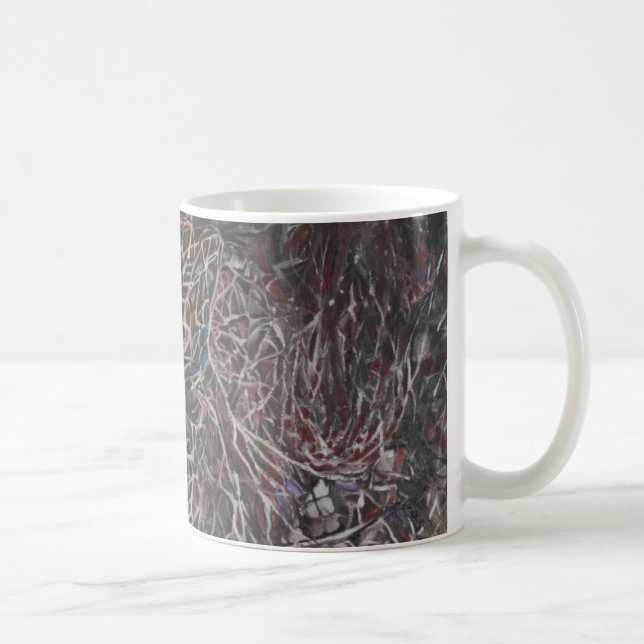 Brainwaves 2014 coffee mug (Right)