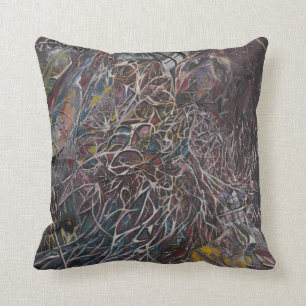Brainwaves 2014 cushion
