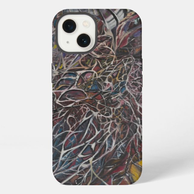 Brainwaves 2014 iPhone case (Back)