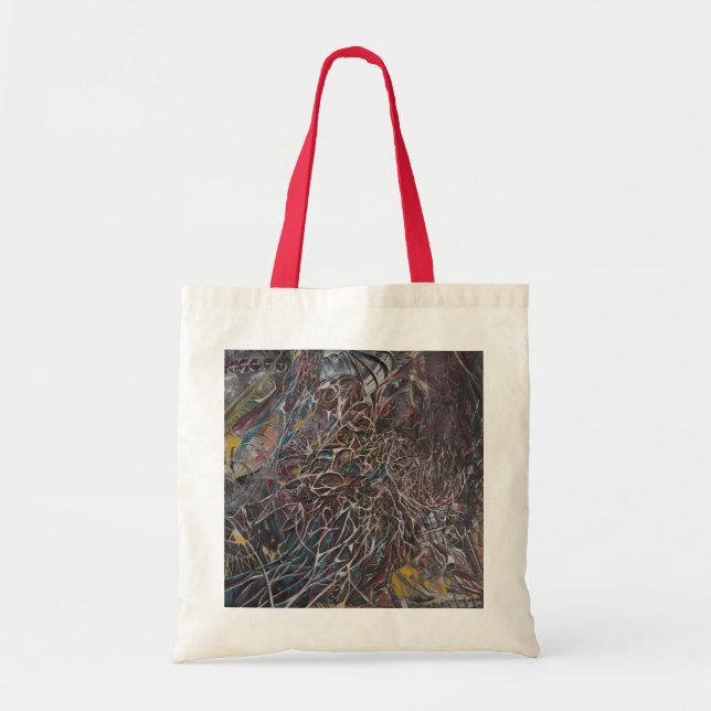 Brainwaves 2014 tote bag (Front)