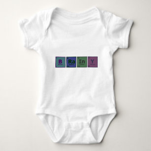 Brainy Baby Bodysuit