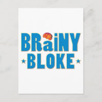 Brainy Bloke