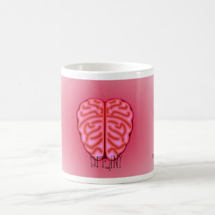 Brainy Coffee Mug