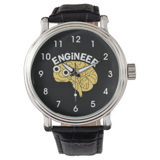 Brainy Engineer Watch