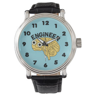 Brainy Engineer Watch