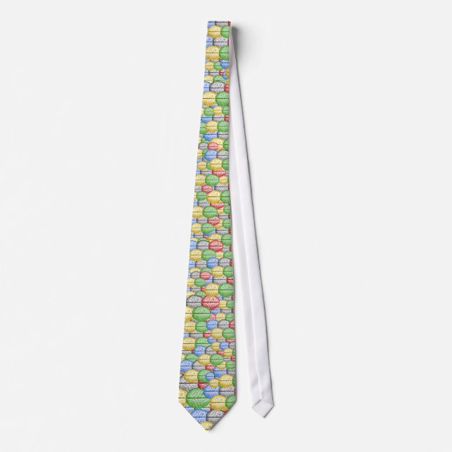 Brainy Tie (Front)