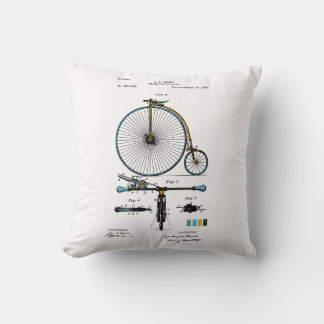 Brake For Bicycles - J. A. Hems Patent Coloured Cushion