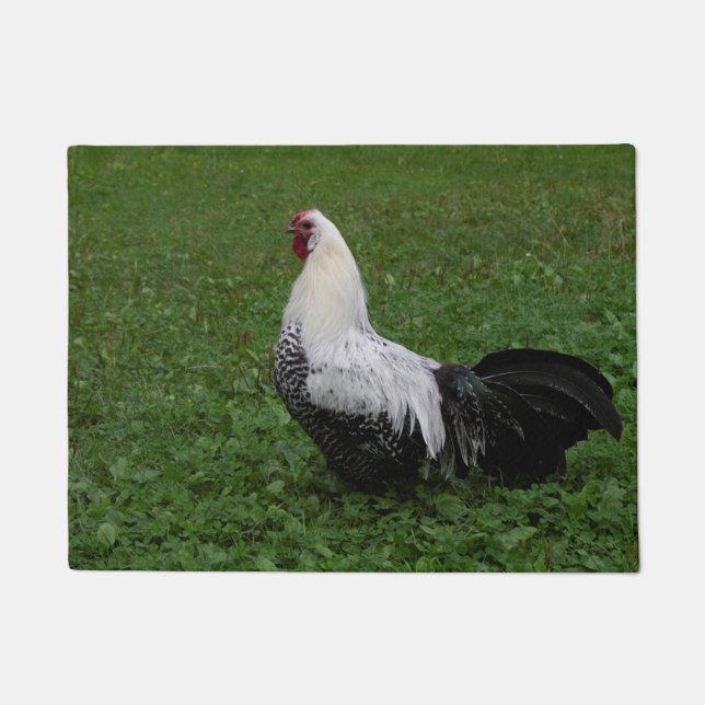 Brakel Hahn Doormat (Front)