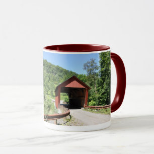 Braley Covered Bridge - Mug