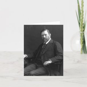 Bram Stoker Card