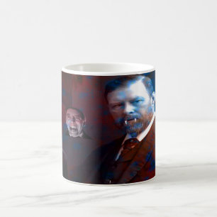 Bram Stoker-Dracula Coffee Mug