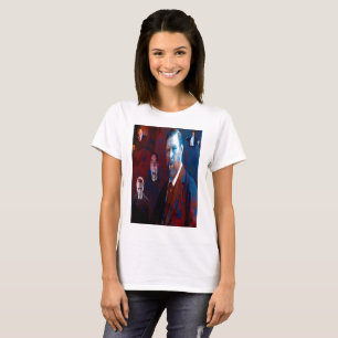 Bram Stoker-Dracula T-Shirt