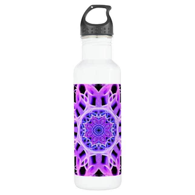 Bramble Mandala 710 Ml Water Bottle (Front)