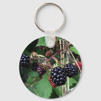Brambles Keychain