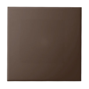 Brambly Bush Brown Square Kitchen and Bathroom Ceramic Tile