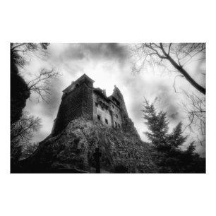 Bran Castle (Dracula) Photo Print