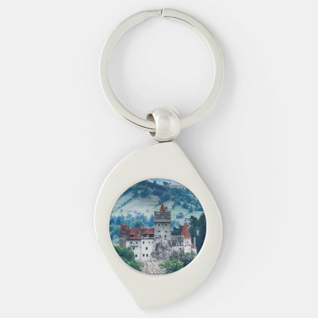 Bran castle key ring (Front)